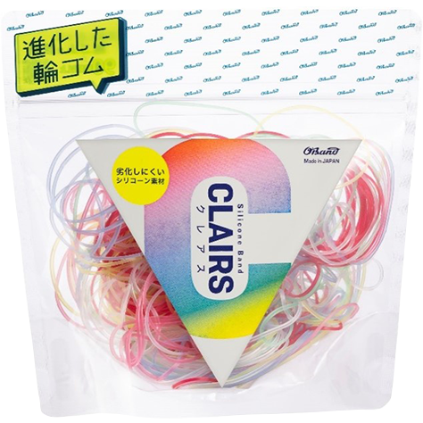 シリコーンバンド